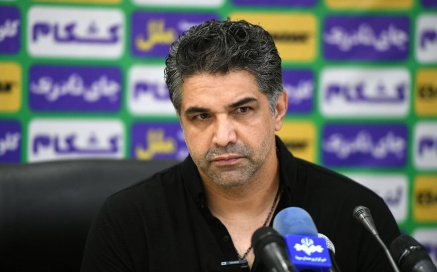 قربانی پس از شکست فجر: مسئولیت باخت با من است؛ استقلال خوزستان ما را تنبیه کرد