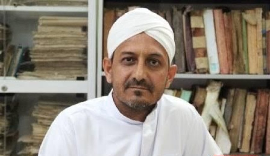 امام جمعه گیاهدان قشم درگذشت
