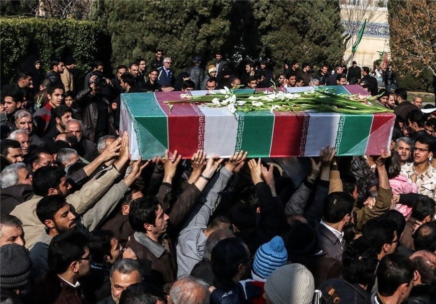 بازگشت پیکر ۴۴ شهید تازه تفحص‌شده از مرز شلمچه
