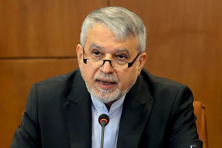 صالحی امیری فردا مهمان سپیدان است / بررسی پروژه‌ها و دیدار با فعالان گردشگری