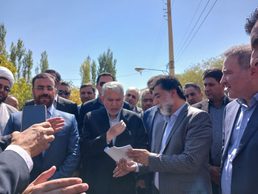 وزیر میراث فرهنگی: پروژه گردشگری چله‌گاه سپیدان نیازمند ردیف بودجه مستقل است