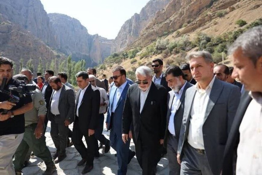 وزیر میراث‌فرهنگی: استان‌ها اختیار کامل برای توسعه گردشگری دارند