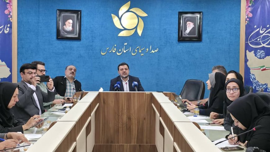 وقتی همه نگاه‌ها به شیراز است؛ آغاز روایت ملی از سرزمین دین، حماسه و هنر