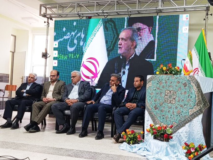 بهره‌برداری از بیش از ۲۰۰ مدرسه تا پایان سال در فارس