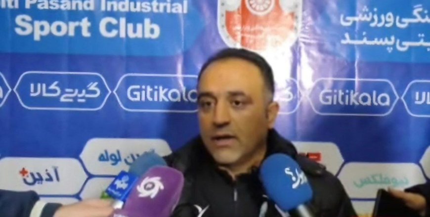 سرمربی تیم فوتسال پالایش نفت بندرعباس تغییر کرد
