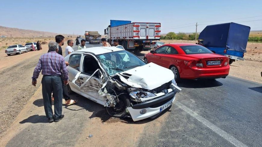 افزایش ۵ درصدی فوتی‌های حوادث رانندگی در خوزستان