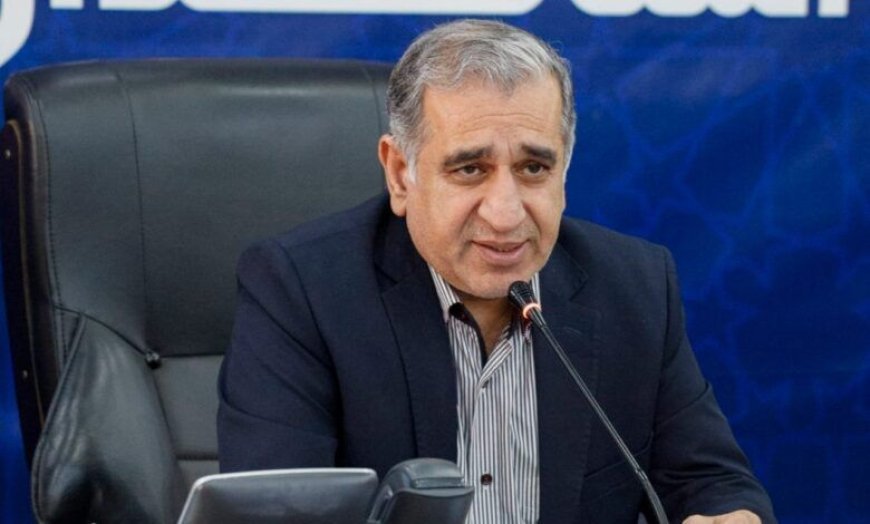 معاون استاندار فارس: اکسپو شیراز پاسخی عملی به تحریم‌ها و نمایش قدرت اقتصادی ایران است