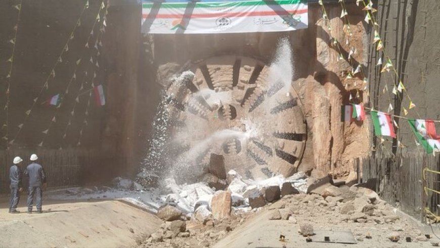 عملیات حفاری خط ۴ مترو شیراز آغاز می شود؛ دسترسی مستقیم به حرم شاهچراغ(ع)