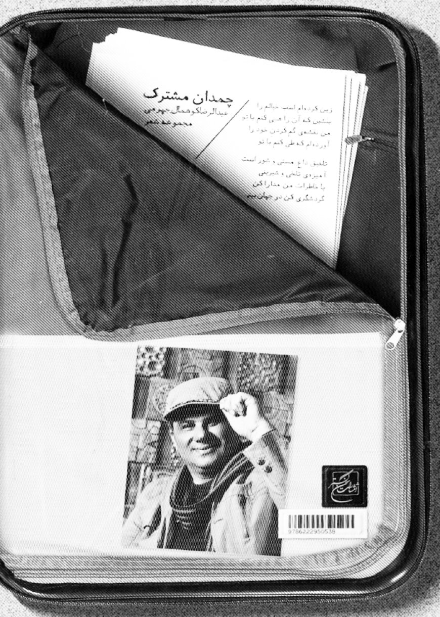 چمدان مشترك