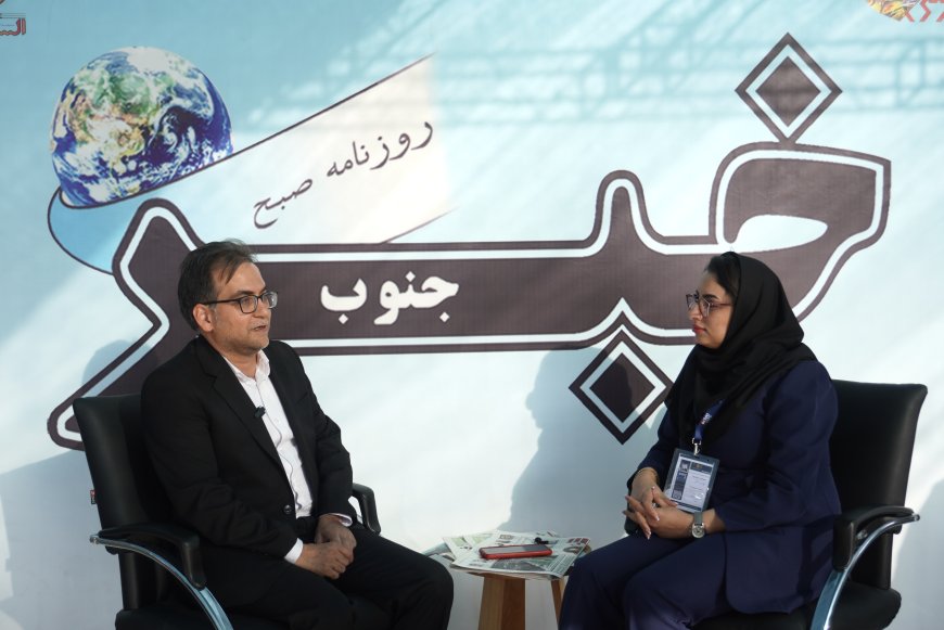 قول مدیرکل صمت بر ثبت شیراز اکسپو در تقویم رویدادهای ملی