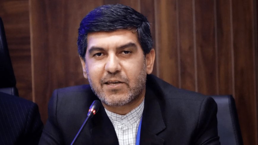 ناصر شریفی مشاور عالی دبیر شورای‌عالی مناطق آزاد شد