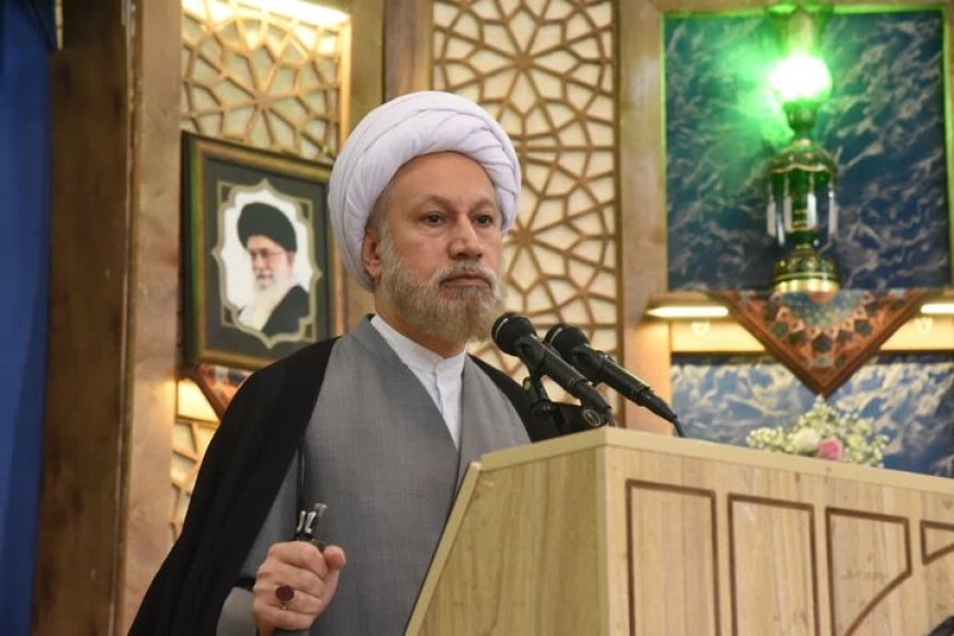 آیت‌الله دژکام: مدیران فارس در موضوع عفاف و حجاب مسئولانه عمل کنند