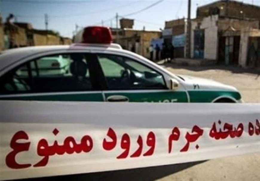 صحنه‌سازی تصادف در مرودشت، نقاب از یک قتل عمد برداشت