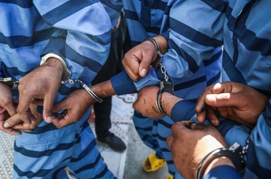 انهدام باند سرقت موبایل در بندرعباس / اعتراف به ۴۱ فقره سرقت