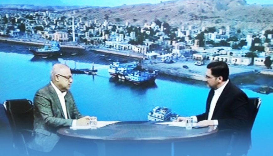 هرمزگان به قطب اقتصاد دریا، گردشگری جهانی و ترانزیت بدل می‌شود