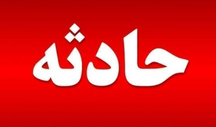 تصادف زنجیره‌ای در جاده عسلویه به کنگان ۶ مصدوم داشت