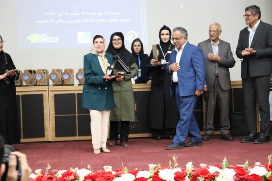 استاد دانشگاه شیراز، پیشکسوت برجسته زیست‌شناسی ایران معرفی شد
