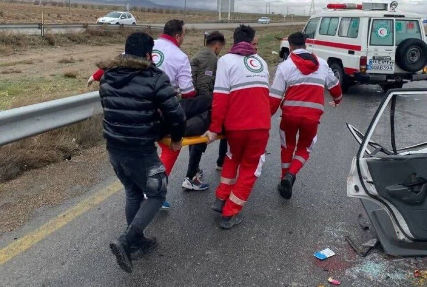 امداد رسانی ۲۱۳ امدادگر هلال احمر به ۴۷ حادثه در کهگیلویه‌وبویراحمد