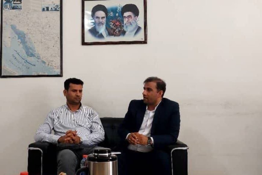 معاون فرماندار کنگان: خدمات بیمه‌ای و حمایت از بیماران خاص ارتقا یابد