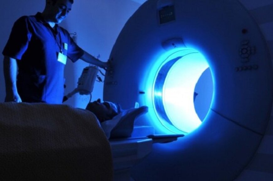 تجهیز بیمارستان‌های جاسک و رودان به دستگاه MRI