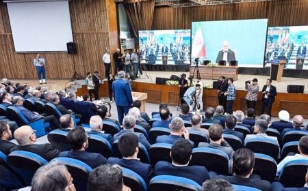 آغاز اجرای طرح خاموشی ۳۲ مشعل نفتی در خوزستان با دستور رئیس‌جمهور