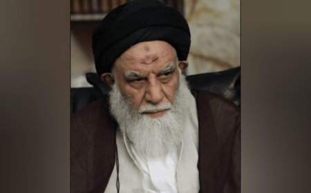 تعطیلی مدارس علمیه اهواز به احترام ارتحال آیت‌الله سید طیب موسوی