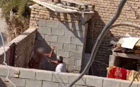 عامل آزار سالمند آبادانی بازداشت و راهی زندان شد
