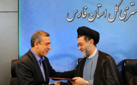 قاضی اسماعیل اکبری معاون اجتماعی و پیشگیری از وقوع جرم دادگستری فارس شد