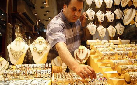 قیمت طلا، سکه و دلار امروز دوشنبه ۱۲ آبان 1404