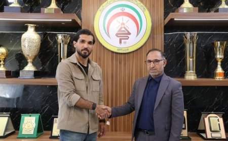 هافبک سابق استقلال به فجرسپاسی شیراز پیوست
