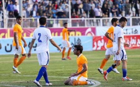 فجر شهید سپاسی و برق شیراز در یک‌شانزدهم نهایی جام حذفی با حریفان دسته‌یکی روبه‌رو می‌شوند