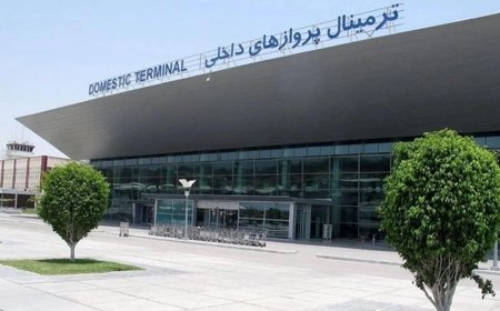 پرواز‌های فرودگاه بین‌المللی بندرعباس لغو شد