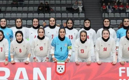 حضور ۳ بانوی فوتسالیست خوزستانی در جام جهانی فوتسال زنان