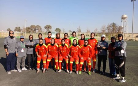 مشکل زمین در اهواز، فولاد زنان را راهی دزفول کرد