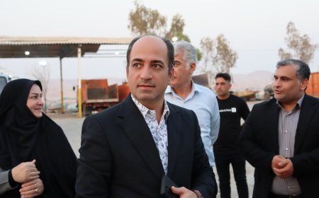 هفتکل از خاموشی تا شکوفایی؛ جهش عمرانی شهر نفت‌خیز خوزستان