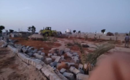۳۴ ساخت‌وساز غیرمجاز در اراضی کشاورزی دشتستان تخریب شد