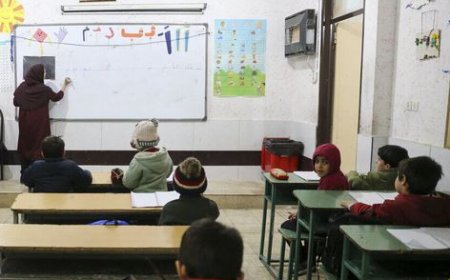 برنامه جدید آموزش و پرورش خوزستان برای جبران عقب‌ماندگی تحصیلی ناشی از آلودگی هوا