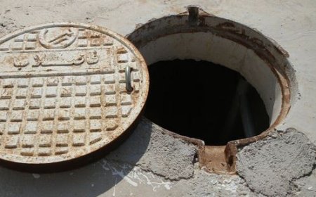تکذیب خبر فوت کارگر شرکت آبفا اهواز در منهول فاضلاب