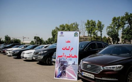 سرهنگ رحیمی: برخورد با رانندگان پرخطر در خوزستان شدت می گیرد