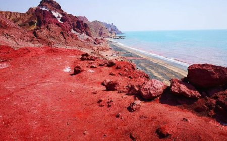 ورود مجلس به موضوع قاچاق خاک هرمز؛ ۴۷ نماینده خواستار اقدام فوری شدند
