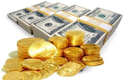 قیمت طلا، سکه و دلار امروز دوشنبه ۱۹ آبان1404