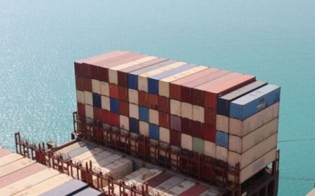 چهاردهمین کشتی کالای اساسی در بندر شهید رجایی پهلوگرفت