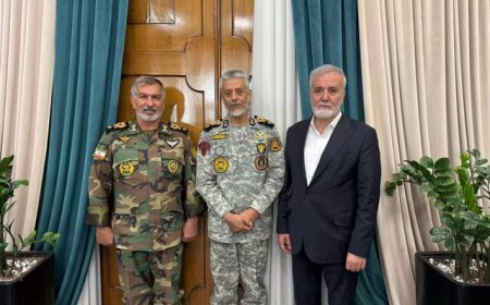 آغاز فصل جدید همکاری شهرداری و ارتش برای ساماندهی اراضی نظامی شیراز
