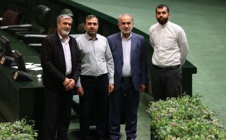 نمایندگان شیراز خواستار تخصیص اعتبار برای تکمیل بیمارستان محمدرسول‌الله شدند