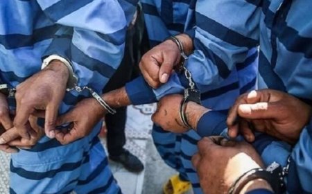انواع مواد مخدر از معده ۳ قاچاقچی در استهبان فارس کشف شد