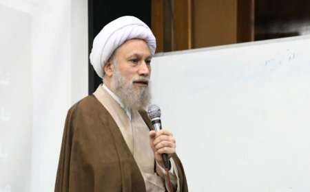 امام‌جمعه شیراز: حل مشکلات اقتصادی تنها در سایه ایمان و خداباوری ممکن است