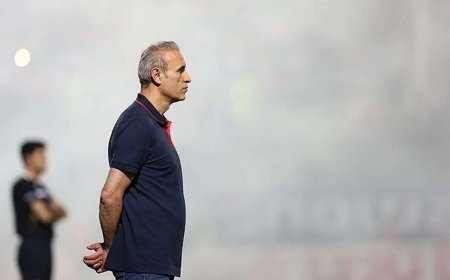یحیی گل‌محمدی: با گرشاسبی، فولاد دوباره صاحب هدف و آرامش شد