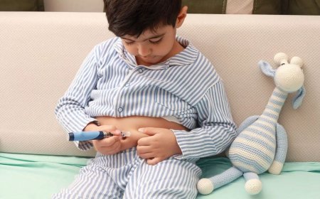 افزایش بستری کودکان مبتلا به دیابت نوع یک در بندرعباس