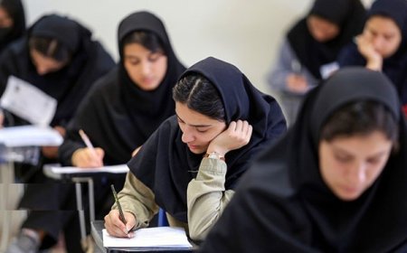 آمادگی و تمهیدات کامل برای برگزاری آزمون سراسری/پیامک مشمولان سهمیه جنگ جعلی است