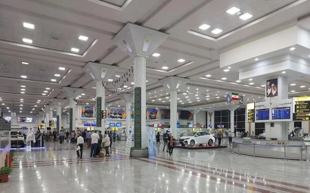 ساخت ترمینال تشریفات فرودگاه شیراز وارد مرحله اجرایی شد